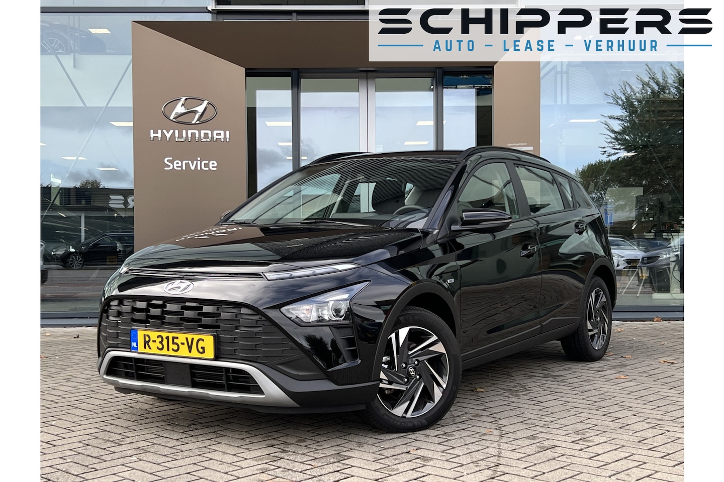 Hyundai Bayon - 1.0 T-GDI Comfort Navigatie via Apple Car Play | Cruise control - AutoWereld.nl