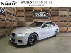 BMW 3-serie - 330e High Executive M Sport Leder Sch.dak Navi Clima LM NAP