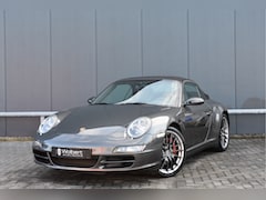 Porsche 911 Cabrio - 997 3.8 Carrera 4S