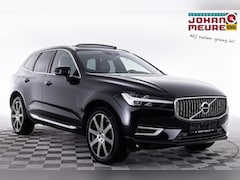 Volvo XC60 - T6 AWD Recharge Inscription LUCHTVERING | PANORAMADAK | LEDER | Trekhaak | PHEV