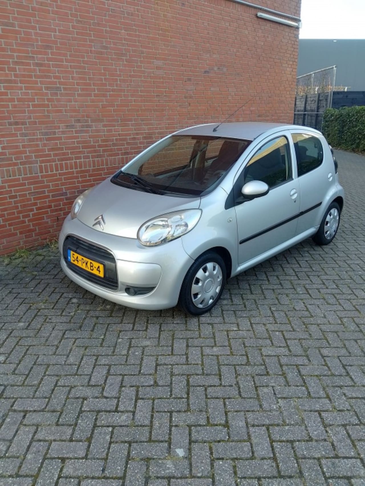 Citroën C1 - 1.0-12V Ambiance 1.0-12V Ambiance - AutoWereld.nl