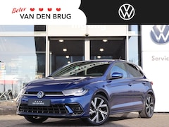 Volkswagen Polo - 1.0 TSI 95 pk DSG R-Line | Navigatie | IQ Light | App Connect | Climatronic | Camera | Key