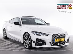 BMW 4-serie Coupé - 420 i High Executive M-Sport | SCHUIFDAK ✅ 1e Eigenaar