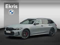 BMW 3-serie Touring - 330e M Sportpakket Pro 19'' / Adaptief onderstel / Comfort Acces / HiFi System