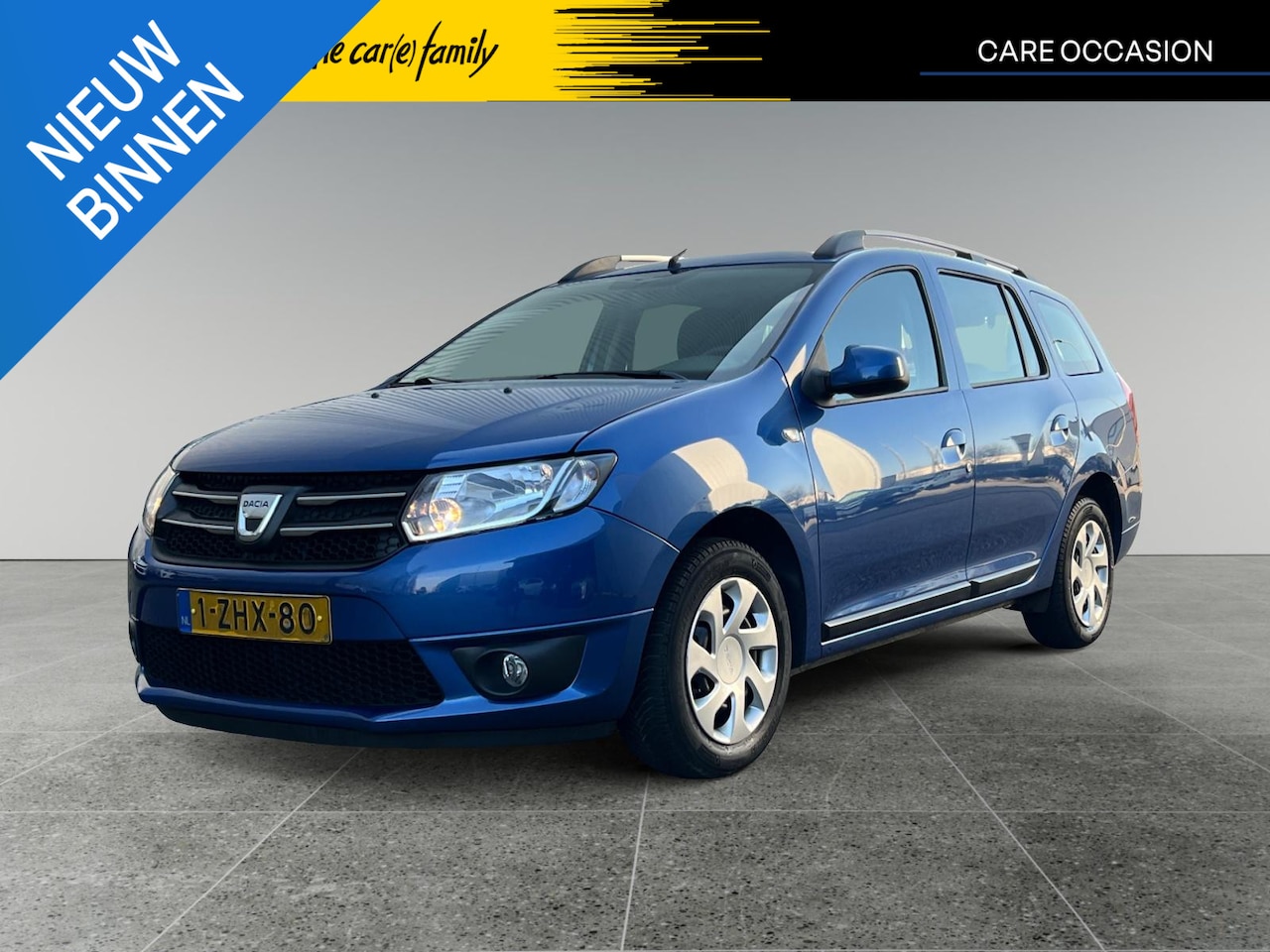 Dacia Logan MCV - 0.9 TCe Laureate 0.9 TCe Lauréate - AutoWereld.nl