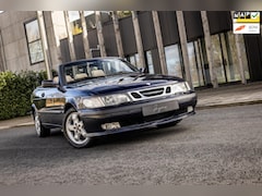 Saab 9-3 Cabrio - 2.0t Turbo (150pk) 1e Eigenaar | Orig NL |