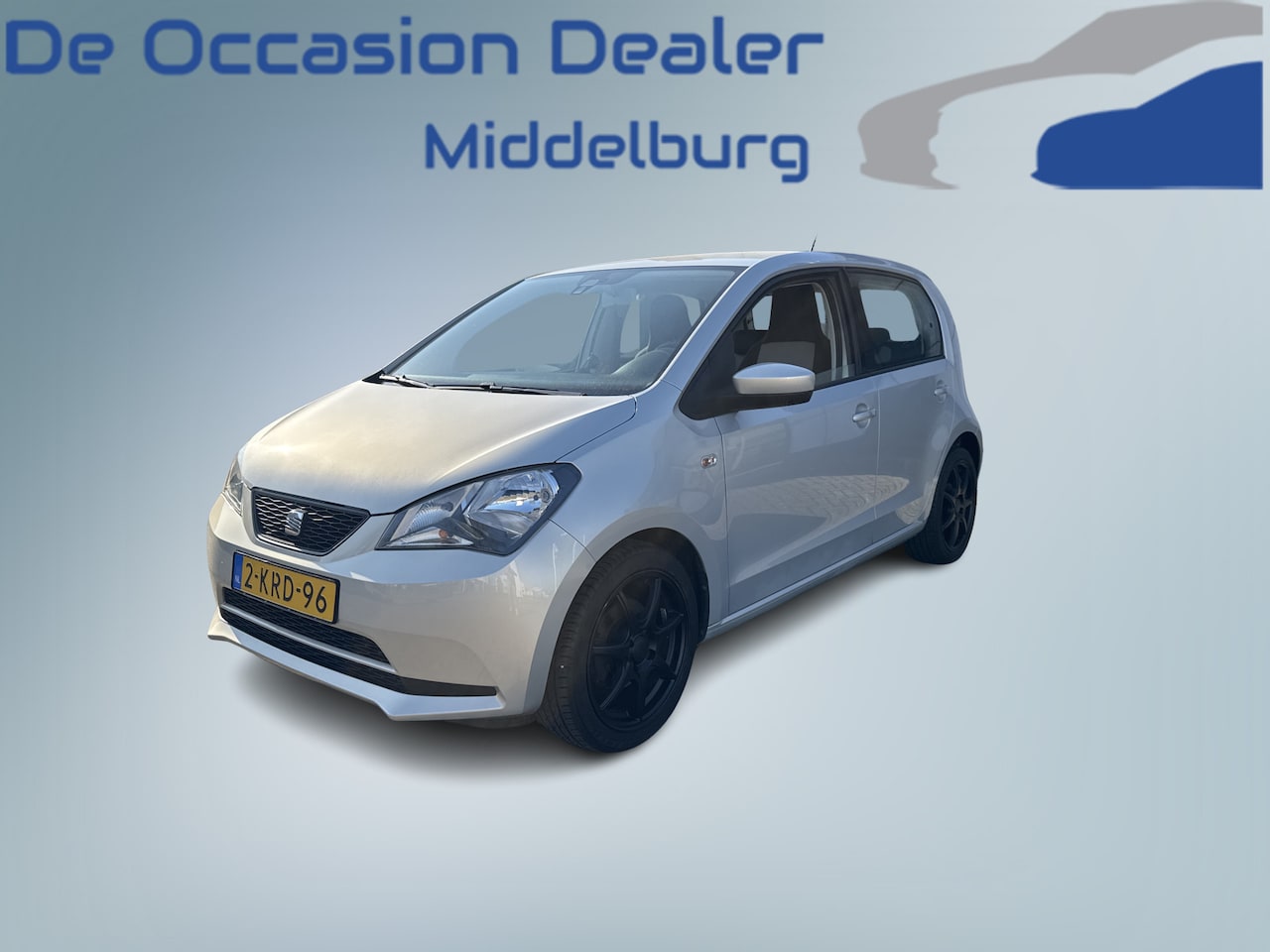 Seat Mii - 1.0 Style Rijklaar incl. Garantie - AutoWereld.nl