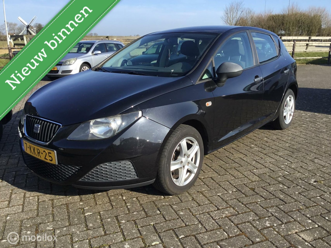 Seat Ibiza - 1.2 Style 1.2 Style - AutoWereld.nl