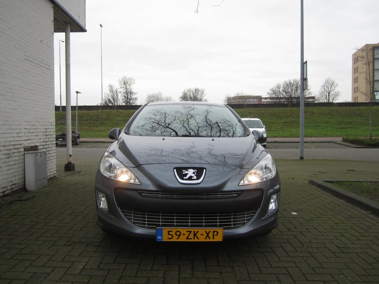 Peugeot 308 - 1.6 VTi XS 1.6 VTi XS - AutoWereld.nl