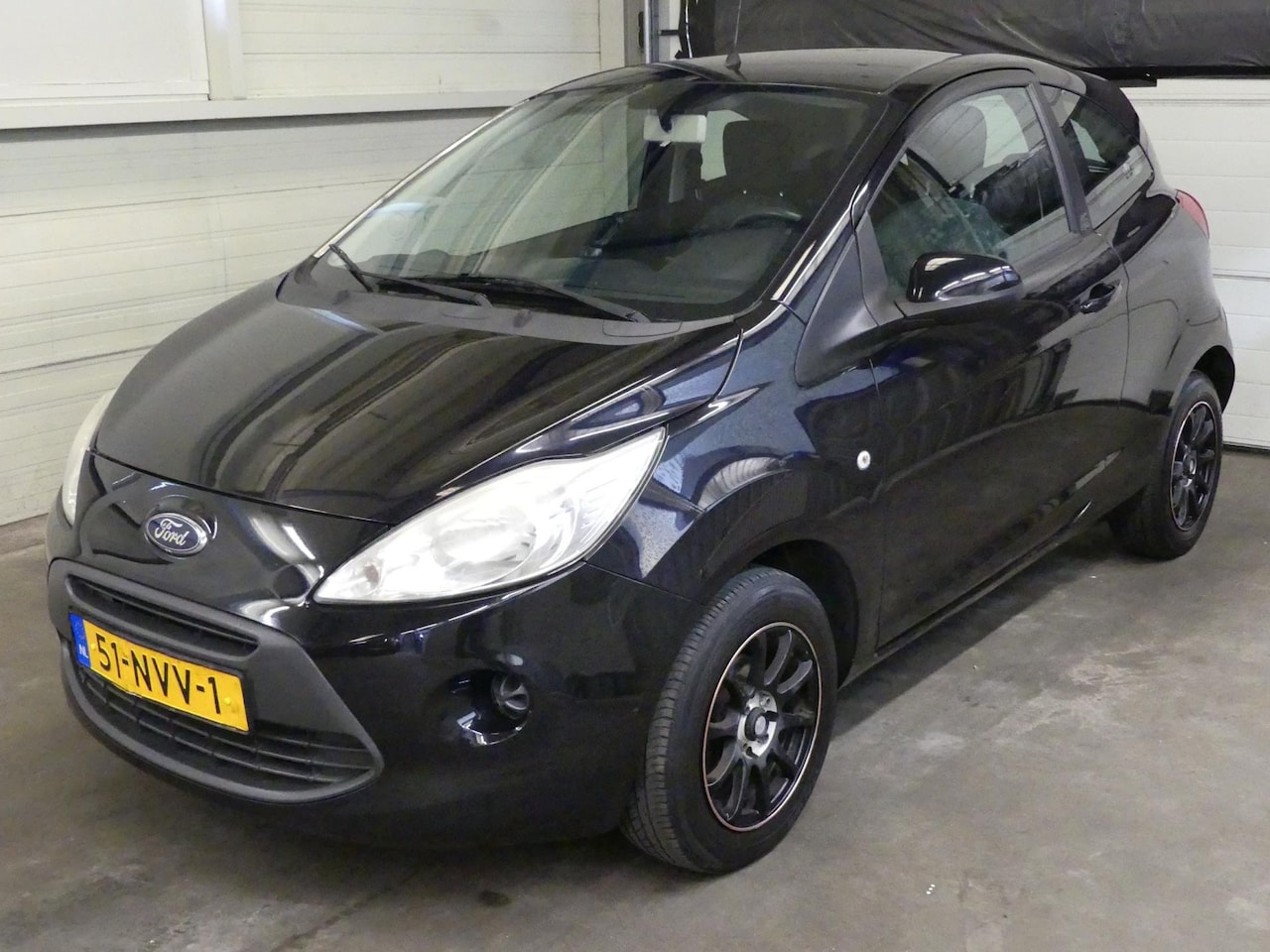 Ford Ka - 1.2 Cool&Sound - Airco - Netjes Onderhouden - APK 2026 - AutoWereld.nl