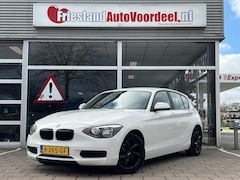 BMW 1-serie - 114i EDE 5 deurs / Airco / PDC / 2012