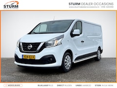 Nissan nv300 - 1.6 dCi 125 L2H1 Optima S&S | Trekhaak | Navigatie | Camera | Lat-Om-Lat Betimmering | Cru