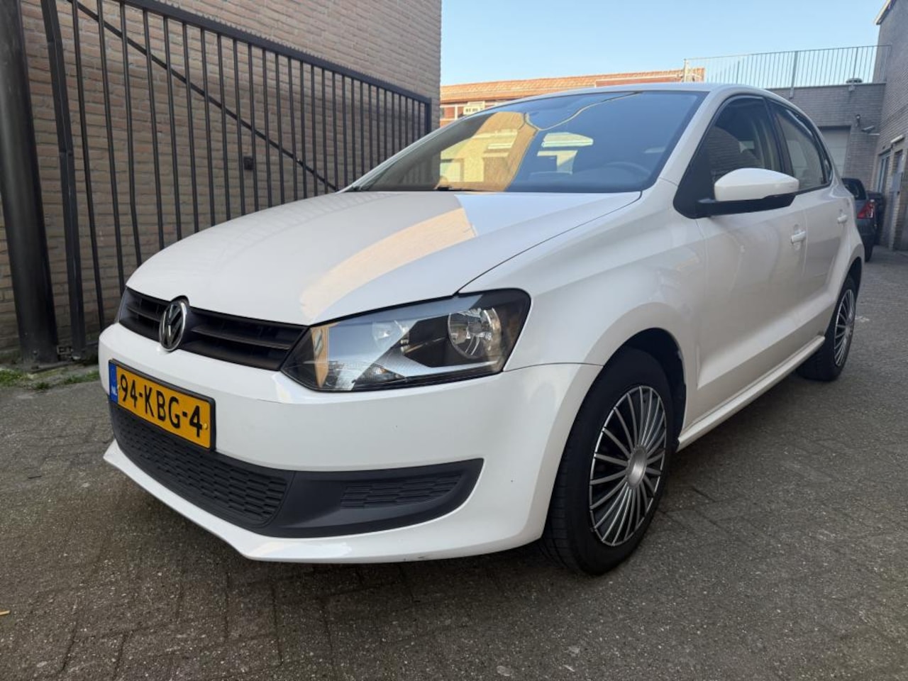 Volkswagen Polo - 1.4-16V Comfortline 1.4-16V Comfortline - AutoWereld.nl