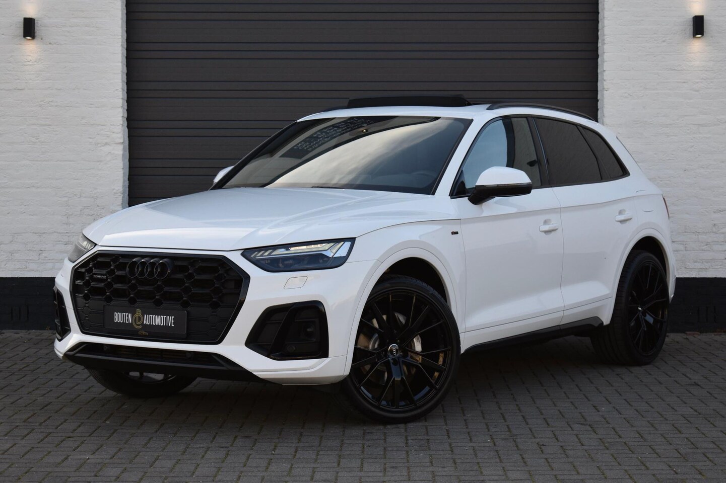 Audi Q5 - 55 TFSI e S edition | S-Line | Pano | ACC | Camera | - AutoWereld.nl