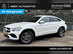 Mercedes-Benz GLC-klasse Coupé - GLC 300e 4MATIC Business Solution AMG | Trekhaak | Stoelverwarming | Parktronic | Camera |