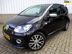 Volkswagen Up! - 1.0 high up BlueMotion | PDC | Navi | Cruisecontrol