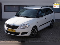 Skoda Fabia Combi - 1.2 Arctic