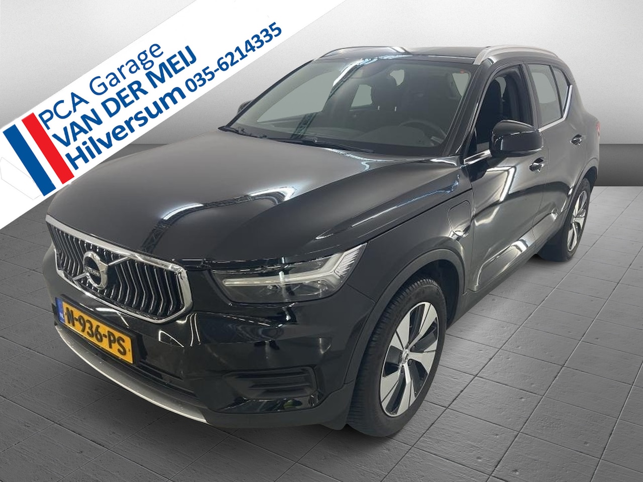 Volvo XC40 - 1.5 T4 Rech InscrExp - AutoWereld.nl