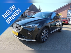 Mazda CX-3 - 2.0 SkyActiv-G 120 GT-M