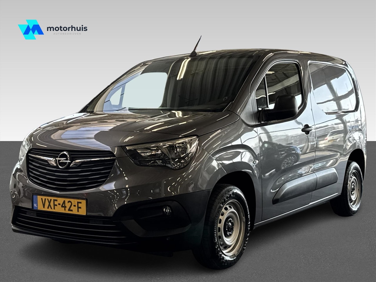 Opel Combo - 1.5 CDTI 102PK L1H1 - AutoWereld.nl