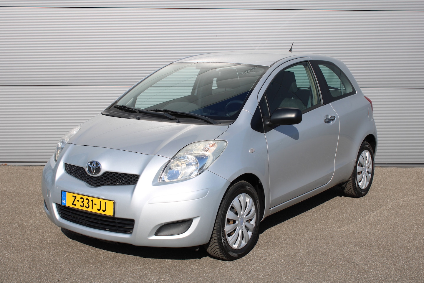 Toyota Yaris - 1.3 VVTi Comfort 1.3 VVTi Comfort AIRCO | CDV | - AutoWereld.nl