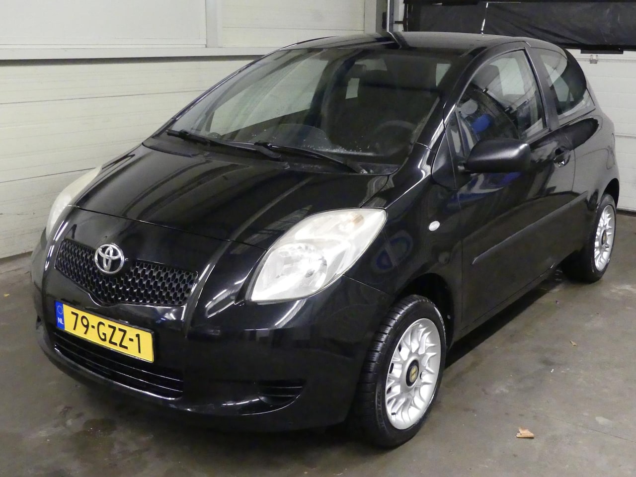 Toyota Yaris - 1.0 VVTi + - Nieuwe APK - Mooie auto! - AutoWereld.nl