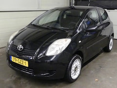 Toyota Yaris - 1.0 VVTi + - Nieuwe APK - Mooie auto