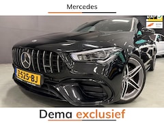 Mercedes-Benz CLA-klasse Shooting Brake - 45 S AMG 4MATIC+ Premium Plus 421PK FULL-OPTION