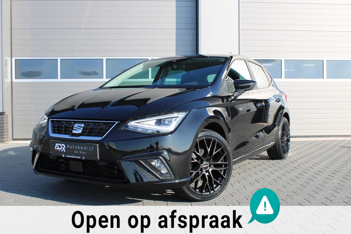 Seat Ibiza - 1.0 TSI 18''/PDC V+A/ACC/CAMERA/BEATS/NAVI/CRUISE/ - AutoWereld.nl