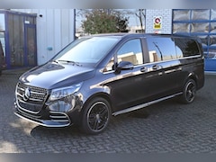 Mercedes-Benz V-klasse - 300d 4-Matic L3 AMG pakket, Elektrisch portieren, Distronic