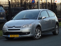 Citroën C4 Coupé - 1.6-16V VTR+ AUTOMAAT NAP/AIRCO/CRUISE/APK