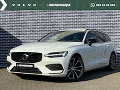 Volvo V60 - 2.0 B3 Momentum | Trekhaak | Camera | Leder | Stuur + stoelverwarming | Lende steun | Adap