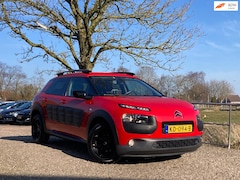 Citroën C4 Cactus - 1.2 PureTech Live | Navi + Clima + Cruise nu €7.975,