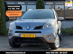 Renault Koleos - 2.5 Dynamique Pack | A/C | Cruise | Navi