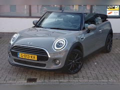 MINI Cabrio - 1.5 Cooper Chili Dealer onderhouden/ Harman kardon/ leder