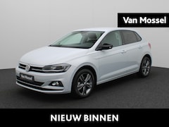 Volkswagen Polo - 1.0 TSI Highline | Automaat | Stoelverwarming | Led | Park Assist | Climatronic (Automatis