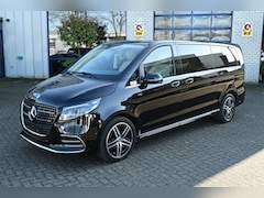 Mercedes-Benz V-klasse - 300d 4-Matic L3 AMG uitvoering, Elektrische portieren, Distronic