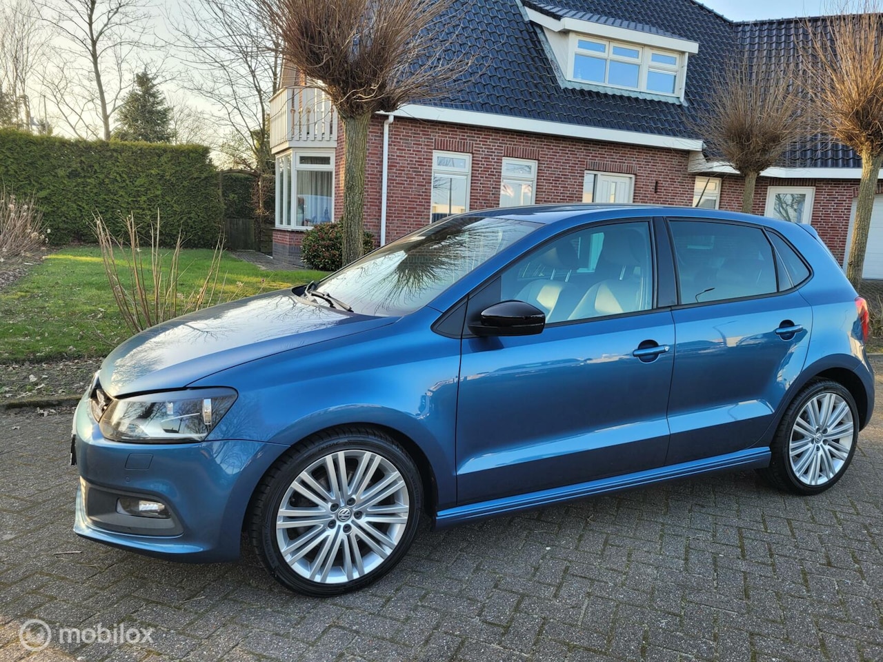 Volkswagen Polo - 1.4 TSI BlueGT 1.4 TSI BlueGT 150PK - AutoWereld.nl