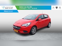 Opel Corsa - 1.4 Edition AUTOMAAT | AIRCO | LMV | ACHTERUITRIJCAMERA MET SENSOREN | 20.260km