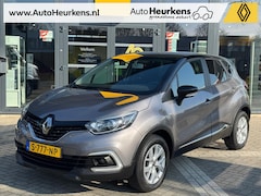 Renault Captur - TCe 90 Limited | Media-Nav Navigatiesysteem | Trekhaak | Parkeersensoren achter |