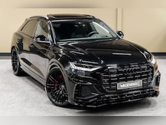 Audi Q8 - 60 TFSIe ABT AERO*530PK*HR23 INCH*PANO*MASSAGE