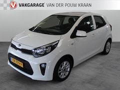 Kia Picanto - 1.0 CVVT ComfortPlusline Navigator