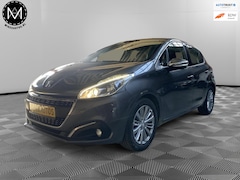 Peugeot 208 - 1.2 PureTech Nieuwe Distributie +12 Mnd garantie