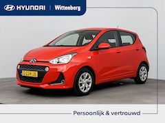 Hyundai i10 - 1.0i Comfort | Airco | Cruise control | Bluetooth | USB |