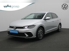 Volkswagen Polo - 1.0 TSI 95 pk Life Business | Parkeersensoren voor/achter | Stoelverwarming | Navigatie |