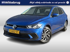 Volkswagen Polo - 1.0 TSI Life / Navigatie / Parkeersensoren V+A / Lichtmetaal 15 inch P4