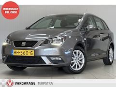 Seat Ibiza ST - 1.0 EcoTSI Style Connect/ Facelift/ Apple + Android/ Navi/ Airco/ Cruise/ Elek. pakket/ Is