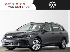 Volkswagen Golf Variant - Life Edition 1.5 TSI 116 pk | Achteruitrijcamera | Stoelverwarming | Ergo-stoel |