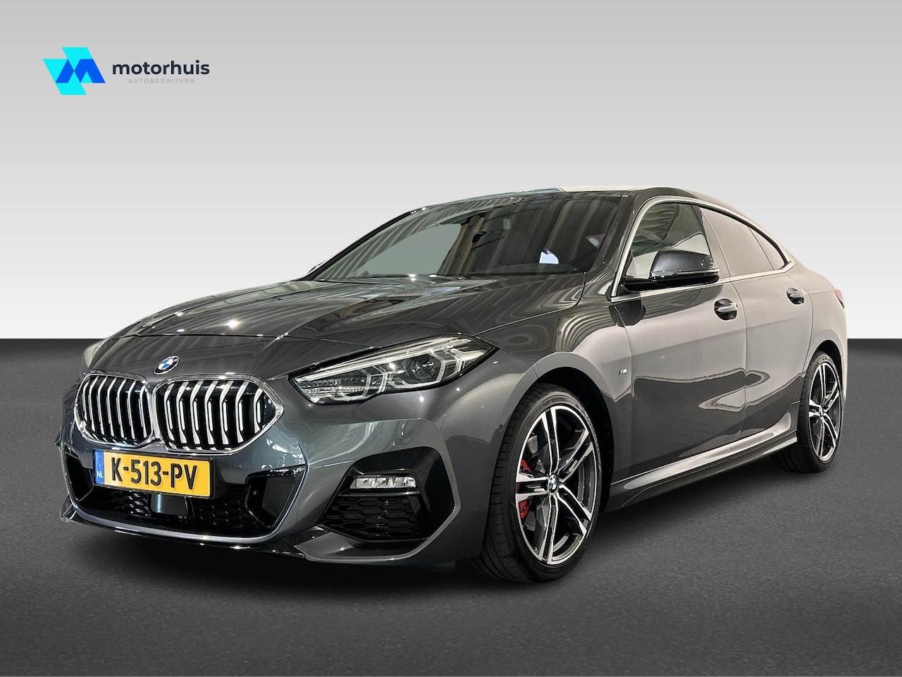 BMW 2-serie Gran Coupé - (f44) 218i 136pk Aut Corporate Executive M-Sport - AutoWereld.nl