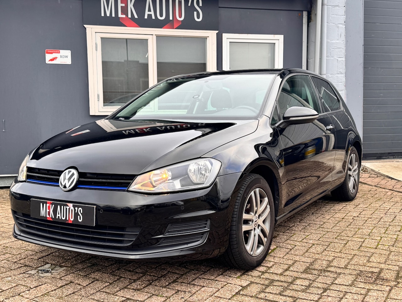 Volkswagen Golf - 1.2 TSI |Clima|Cruise|Lmv|Nieuwe Apk|Nette Auto| - AutoWereld.nl